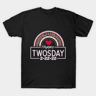 day of twosady 2 22 22 T-Shirt